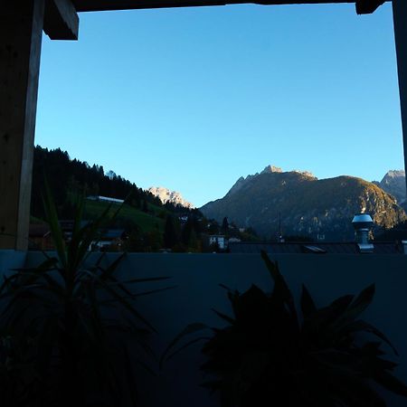B&B Campitello 13 Di Caterina Costan San Nicolo di Comelico Dış mekan fotoğraf