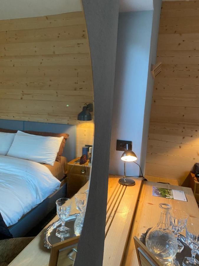 B&B Campitello 13 Di Caterina Costan San Nicolo di Comelico Dış mekan fotoğraf