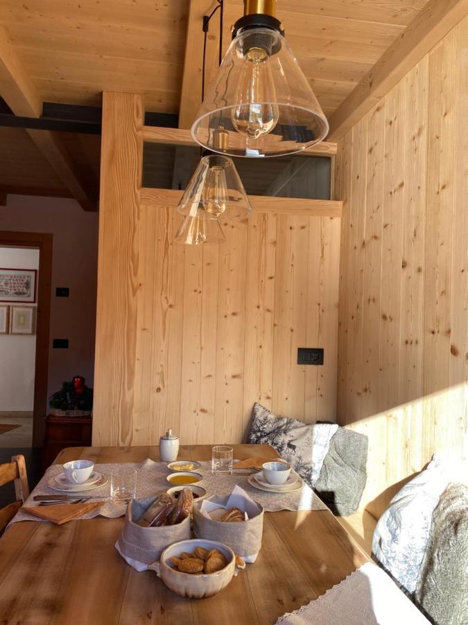 B&B Campitello 13 Di Caterina Costan San Nicolo di Comelico Dış mekan fotoğraf